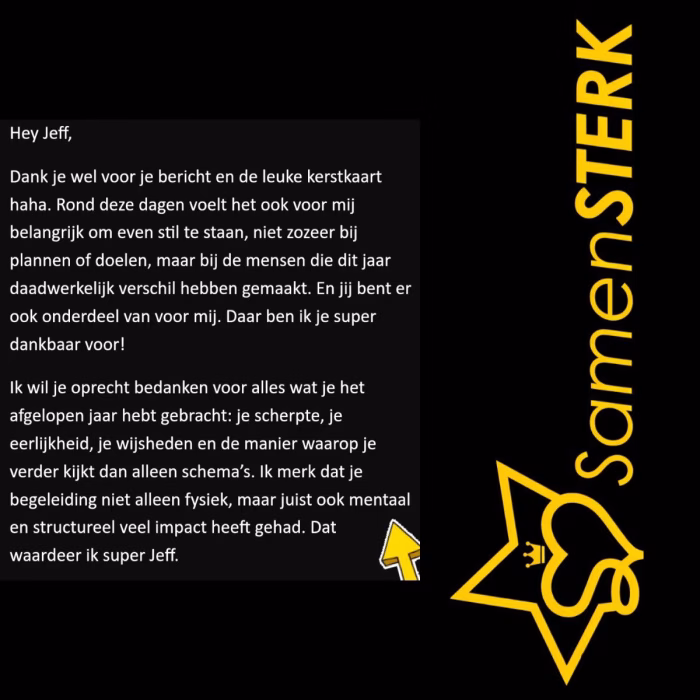 Team SamenSTERK