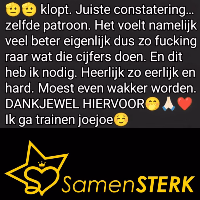 Team SamenSTERK