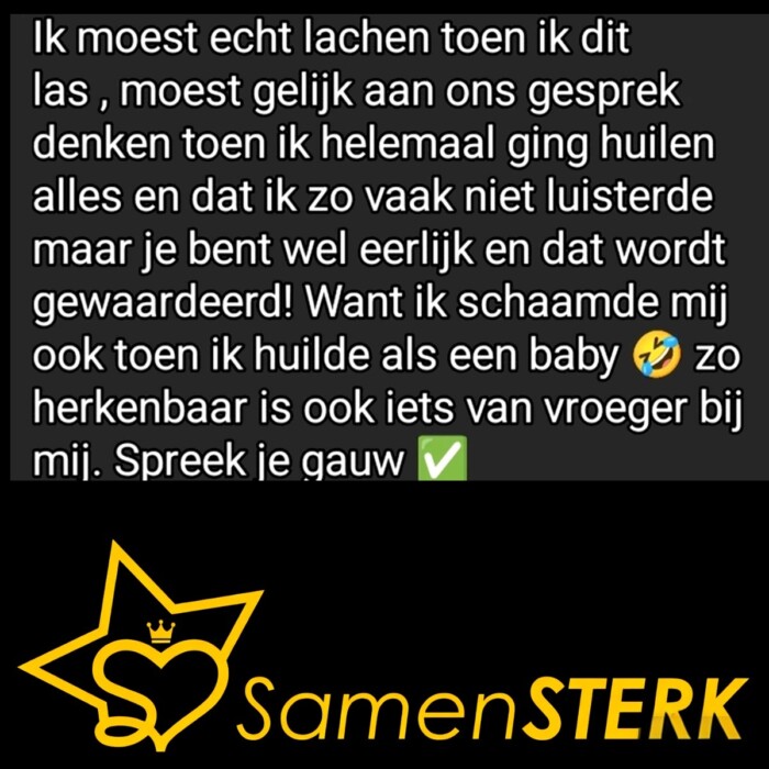 Team SamenSTERK