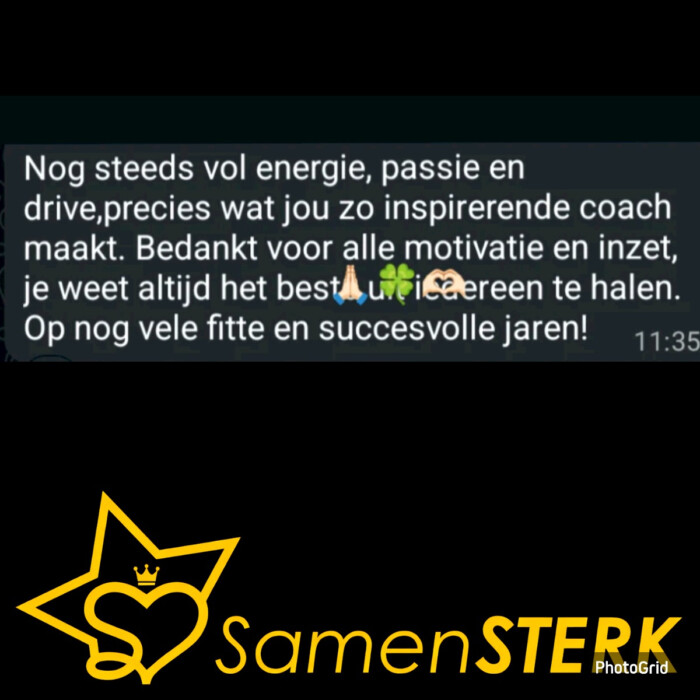 Team SamenSTERK