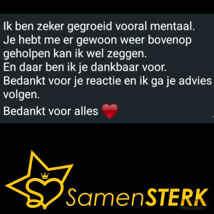 Team SamenSTERK