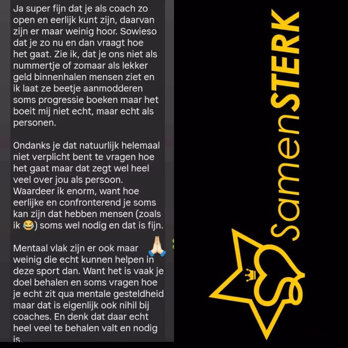 Team SamenSTERK