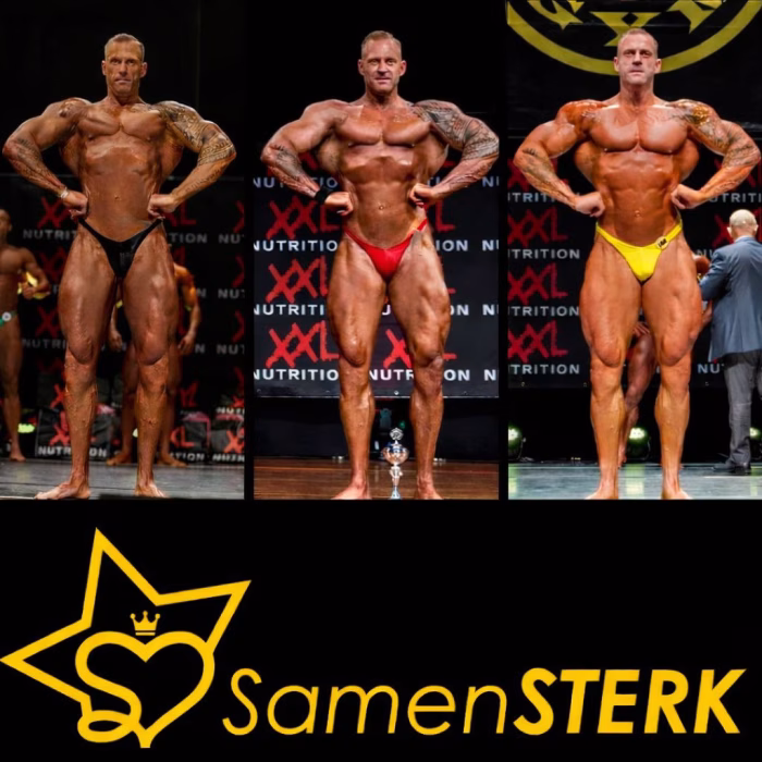 Team SamenSTERK