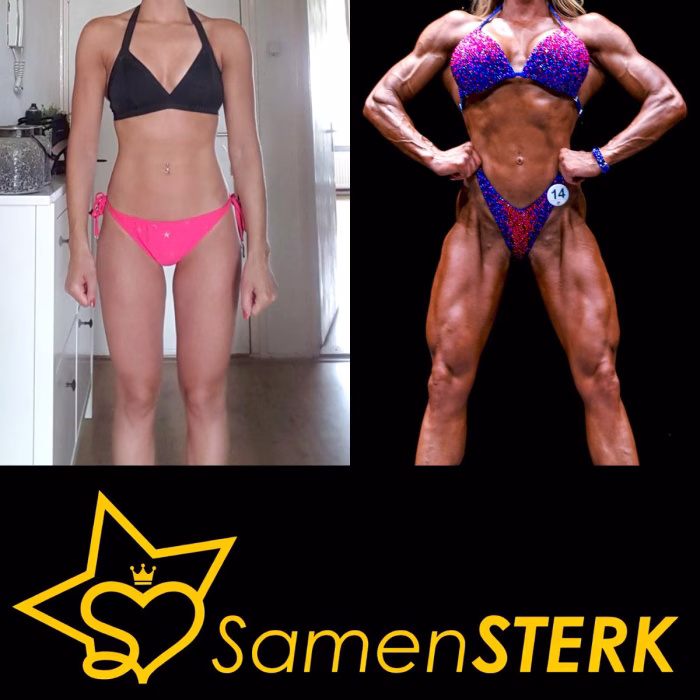 Team SamenSTERK