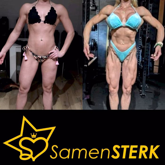 Team SamenSTERK