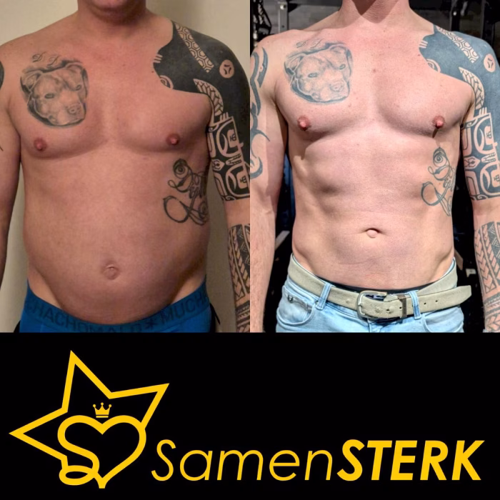 Team SamenSTERK