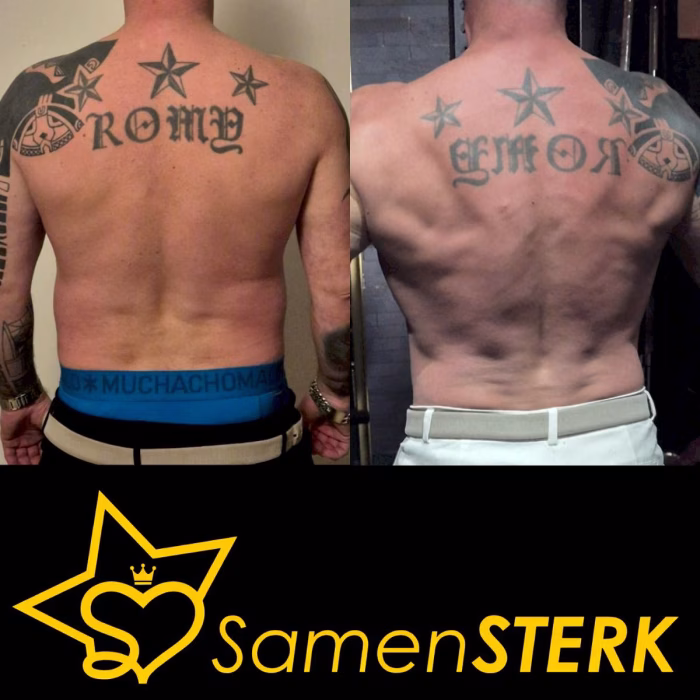Team SamenSTERK