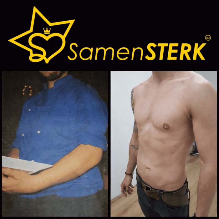 Team SamenSTERK