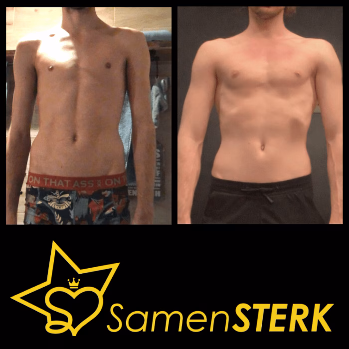 Team SamenSTERK