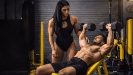 Fitness- & Bodybuilding Coaching