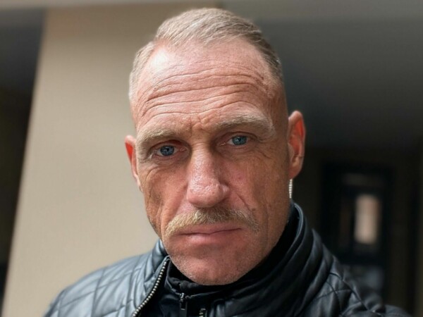 Even voorstellen - De man achter Team SamenSTERK