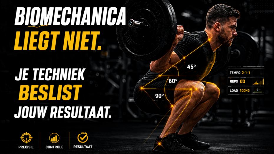 Personal Training - Techniek Training